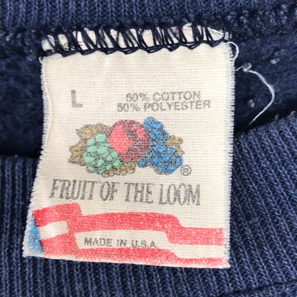 Vintage Chicago raglan crewneck - Picture 4 of 8